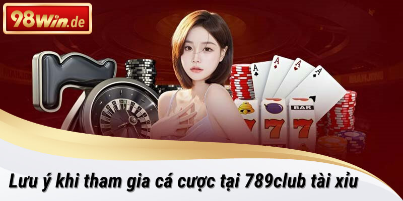 789club tài xỉu tại 98win