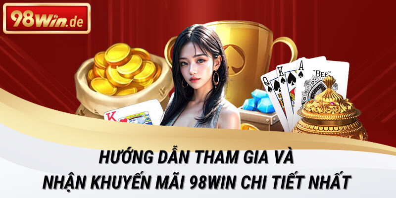 khuyến mãi 98win